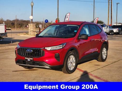 2026 Ford Escape Active