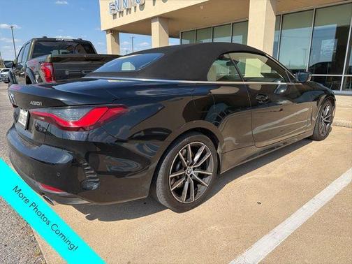 2022 BMW 430 i