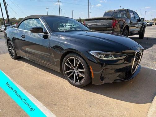 2022 BMW 430 i