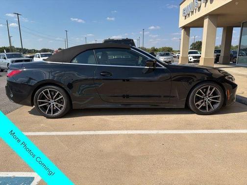 2022 BMW 430 i