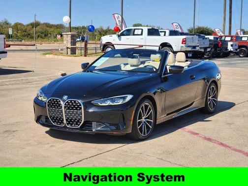 2022 BMW 430 i