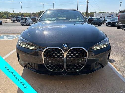 2022 BMW 430 i