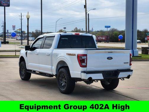 2023 Ford F-150 Tremor