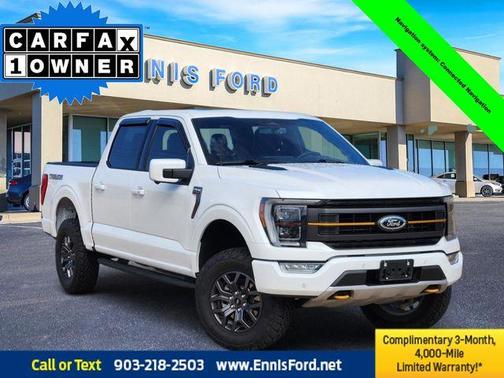 2023 Ford F-150 Tremor
