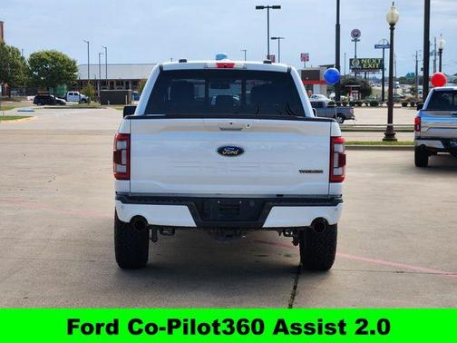 2023 Ford F-150 Tremor