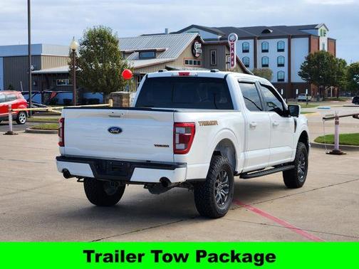 2023 Ford F-150 Tremor