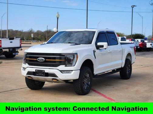 2023 Ford F-150 Tremor