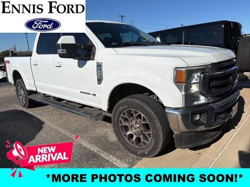 2021 Ford F-250 Lariat