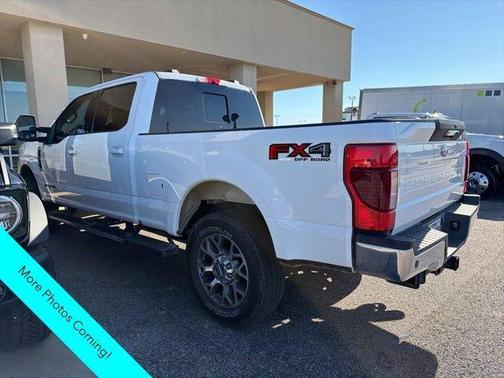 2021 Ford F-250 Lariat