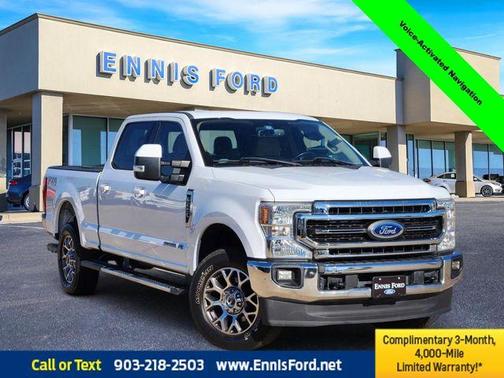 2021 Ford F-250 Lariat