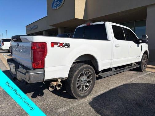 2021 Ford F-250 Lariat