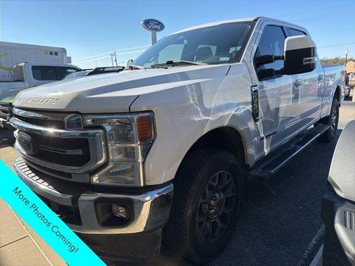 2021 Ford F-250 Lariat