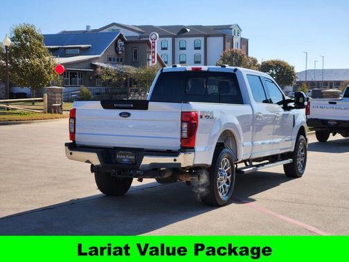 2021 Ford F-250 Lariat