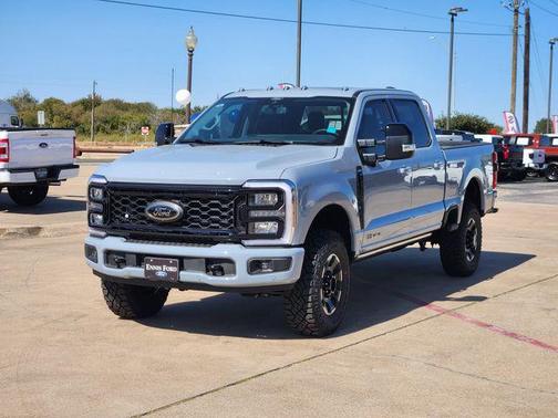 2026 Ford F-250 Lariat