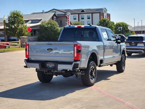 2026 Ford F-250 Lariat