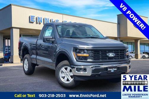 2025 Ford F-150 XL