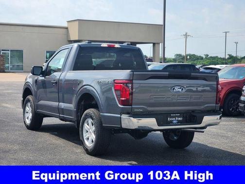 2025 Ford F-150 XL