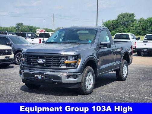 2025 Ford F-150 XL