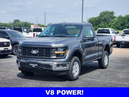 2025 Ford F-150 XL