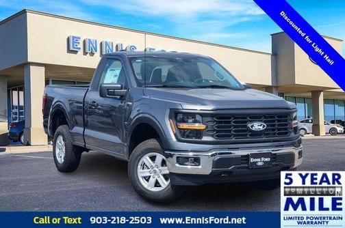 2025 Ford F-150 XL