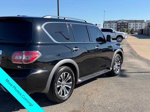 2020 Nissan Armada SL