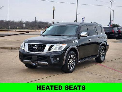 2020 Nissan Armada SL