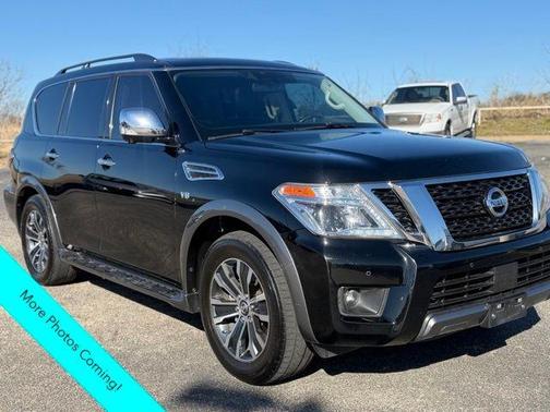 2020 Nissan Armada SL
