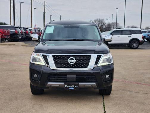 2020 Nissan Armada SL