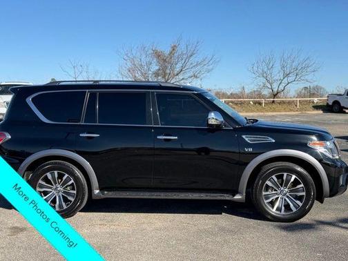 2020 Nissan Armada SL