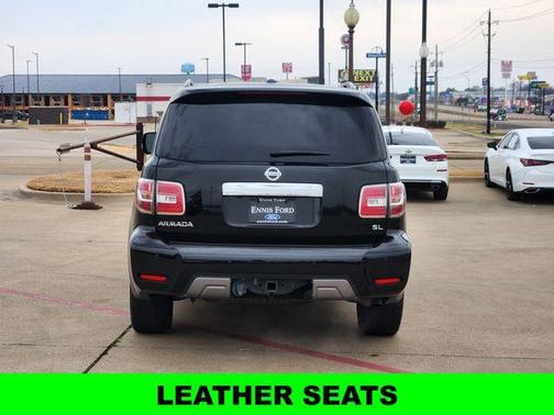 2020 Nissan Armada SL