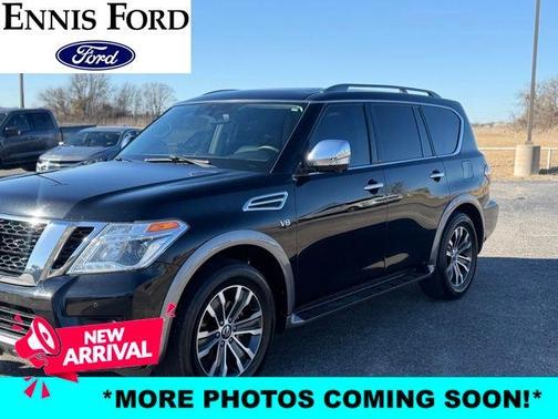 2020 Nissan Armada SL