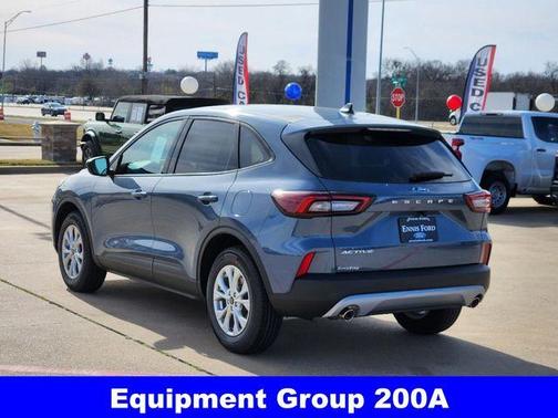 2025 Ford Escape Active