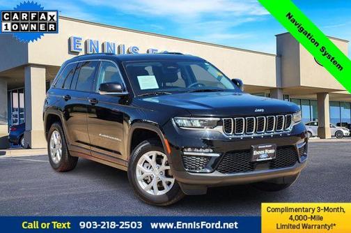 2023 Jeep Grand Cherokee Limited