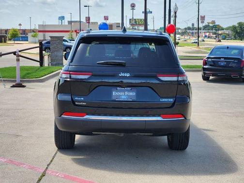 2023 Jeep Grand Cherokee Limited
