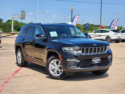 2023 Jeep Grand Cherokee Limited