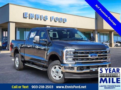 2026 Ford F-250 XLT