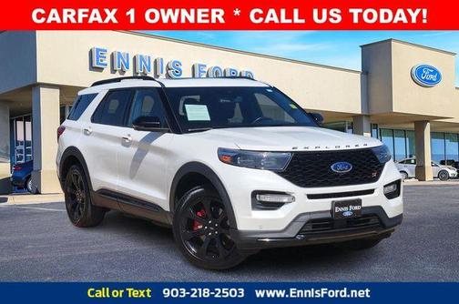 2022 Ford Explorer ST