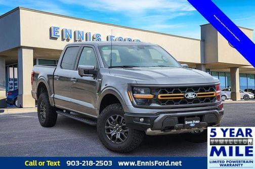 2025 Ford F-150 Tremor