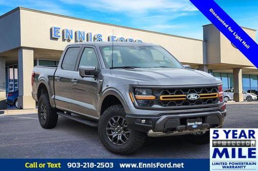2025 Ford F-150 Tremor