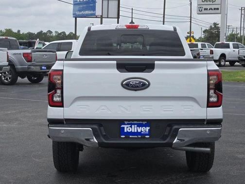 2025 Ford Ranger XLT