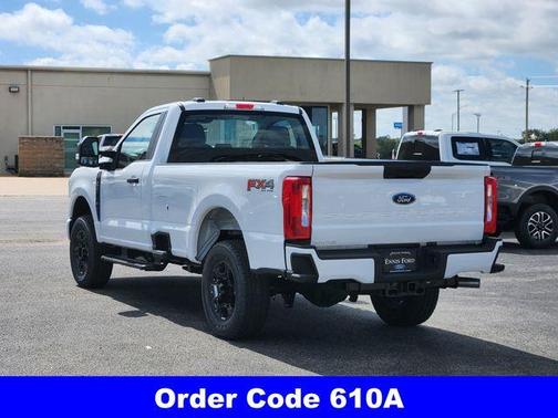 2026 Ford F-350 XL