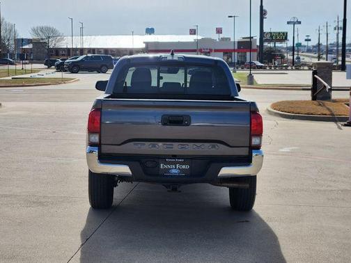 2023 Toyota Tacoma SR