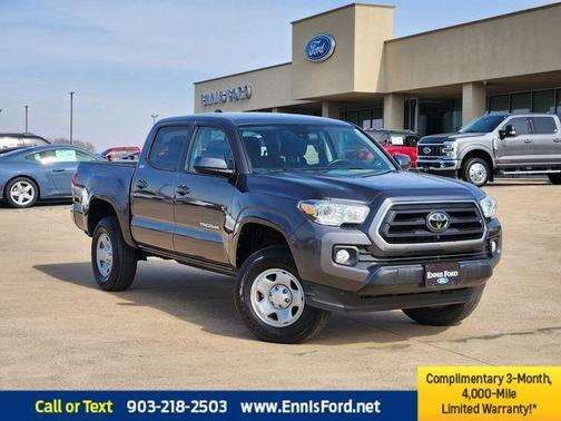2023 Toyota Tacoma SR