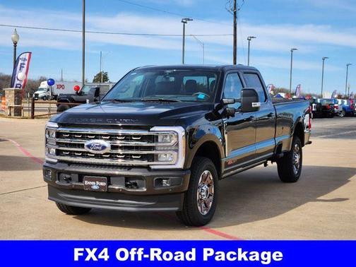 2024 Ford F-350 King Ranch