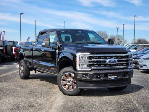 2024 Ford F-350 King Ranch