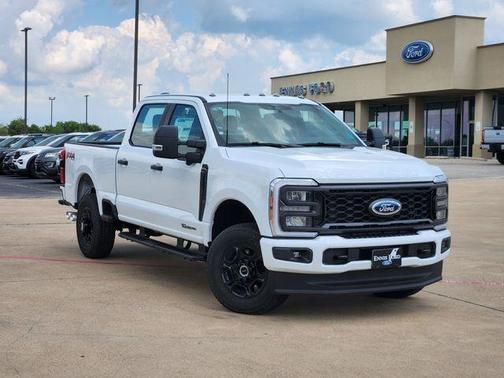 2026 Ford F-250 XL