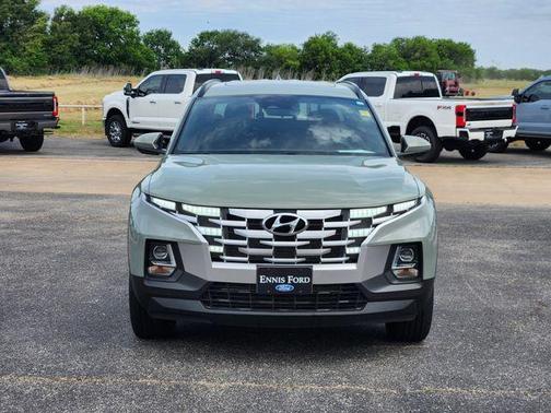 Sage Gray 2023 Hyundai SANTA CRUZ 2.5L SEL
