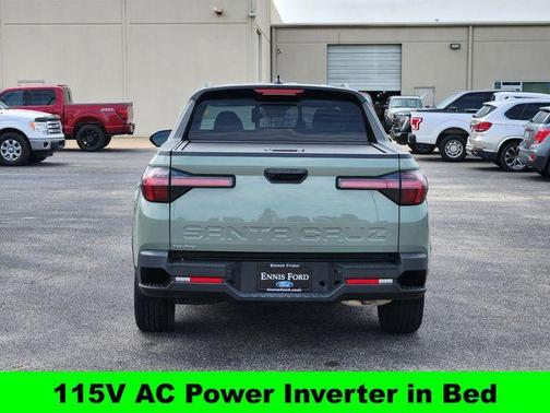 Sage Gray 2023 Hyundai SANTA CRUZ 2.5L SEL