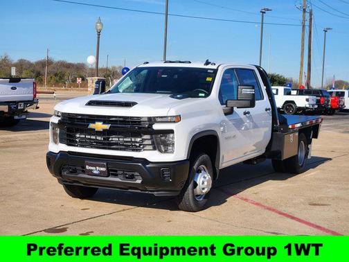 2024 Chevrolet Silverado 3500 WT
