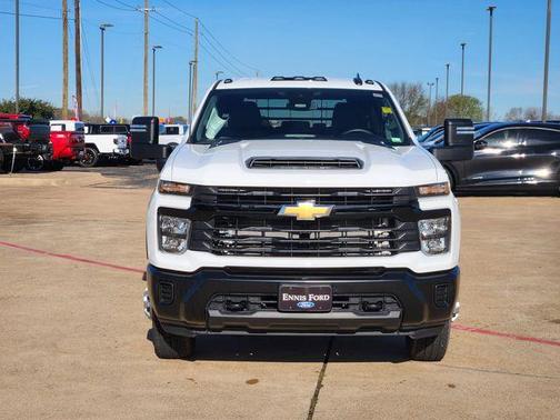 2024 Chevrolet Silverado 3500 WT